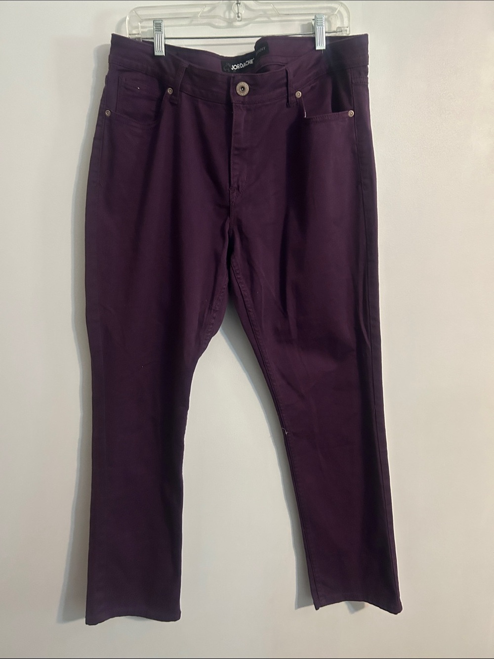 Jordache Jeans Blackberry 5 pocket Skinny jeans